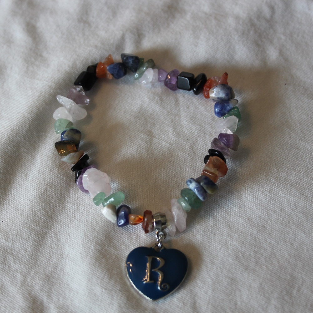 Multicolor Native American Indian Bracelet